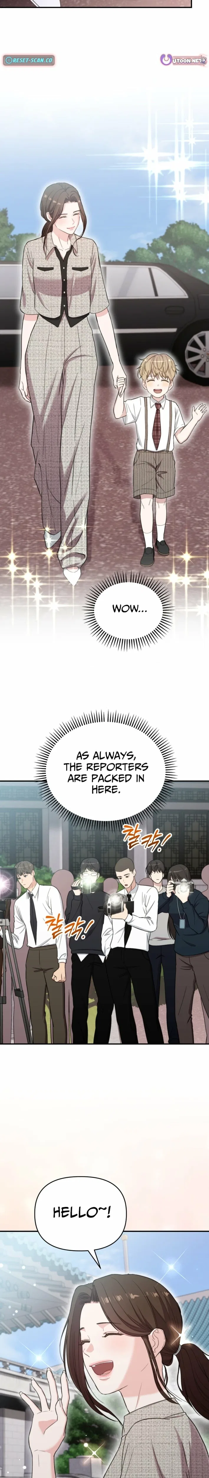 Face Genius: Top Star from Age 0 Chapter 49 – Page 14