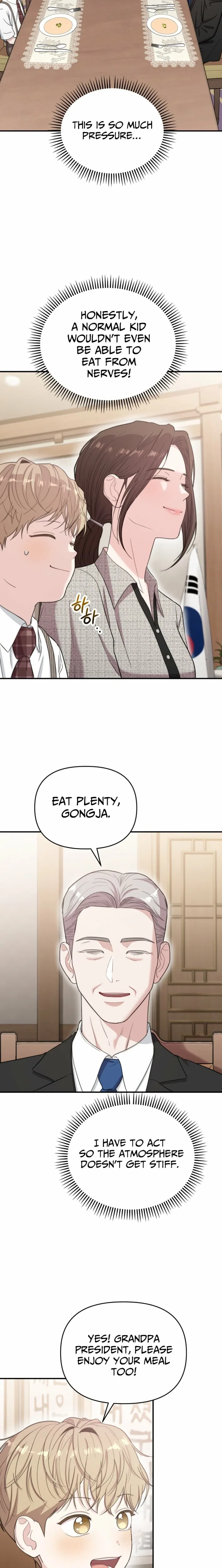 Face Genius: Top Star from Age 0 Chapter 49 – Page 17