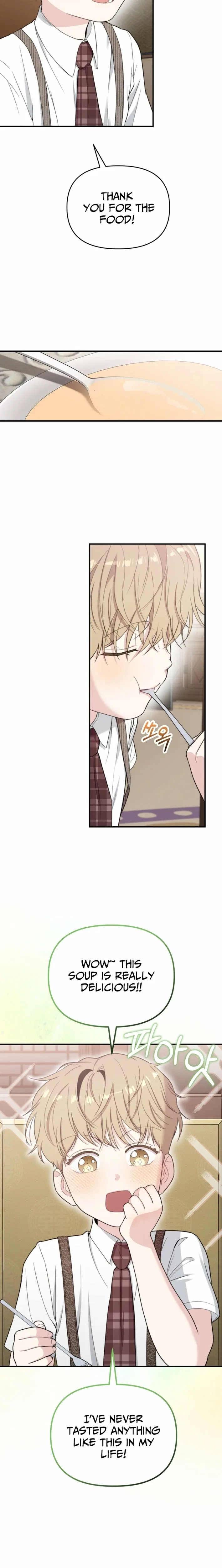 Face Genius: Top Star from Age 0 Chapter 49 – Page 18