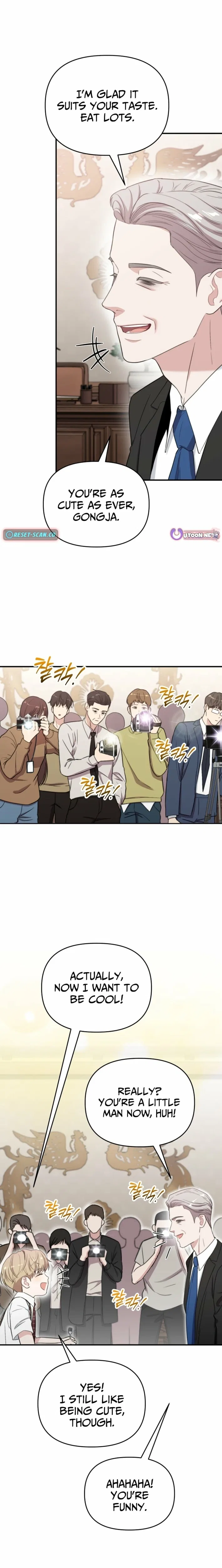 Face Genius: Top Star from Age 0 Chapter 49 – Page 19