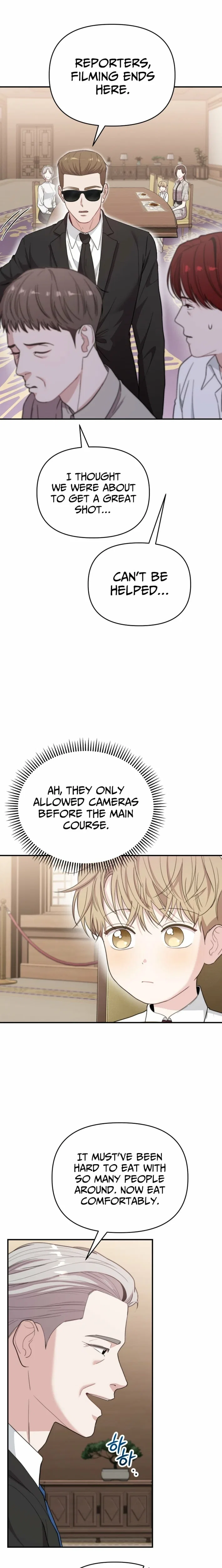Face Genius: Top Star from Age 0 Chapter 49 – Page 21