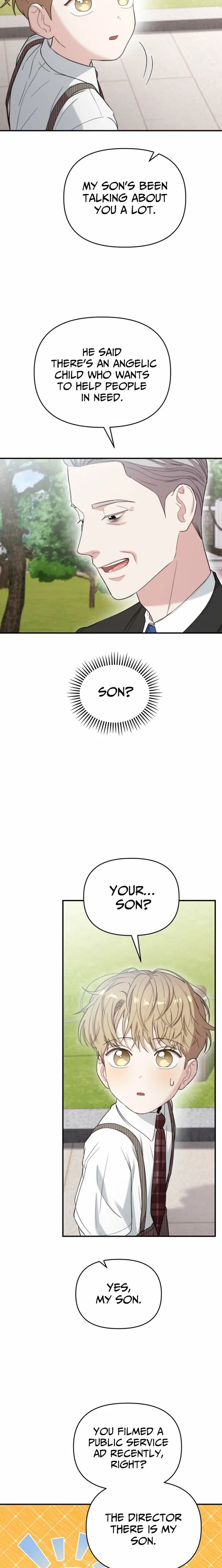 Face Genius: Top Star from Age 0 Chapter 49 – Page 26