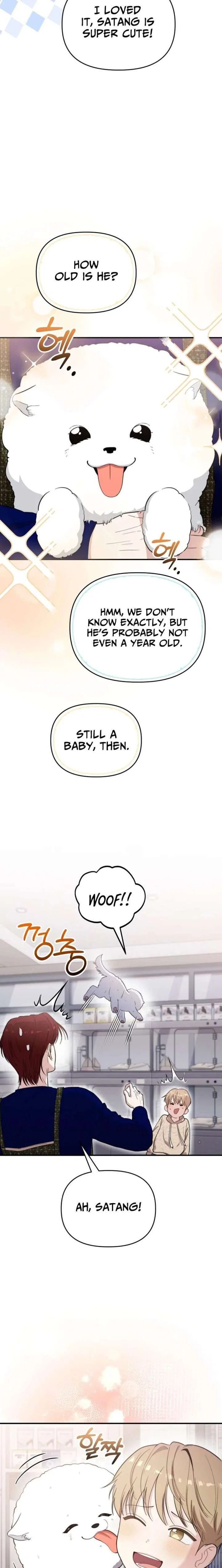 Face Genius: Top Star from Age 0 Chapter 48 – Page 9