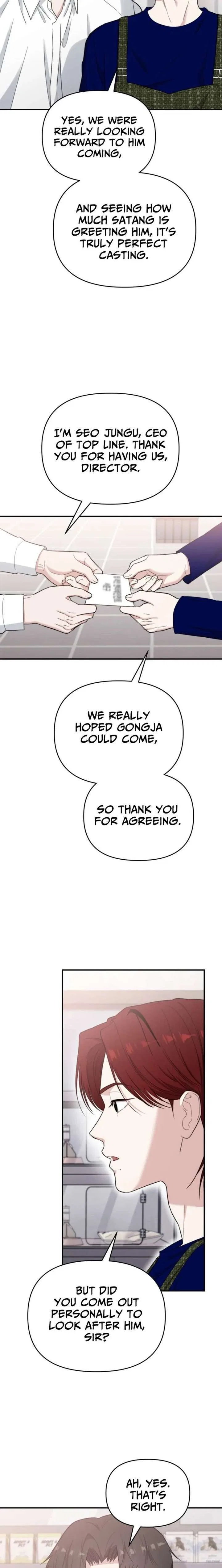 Face Genius: Top Star from Age 0 Chapter 48 – Page 11