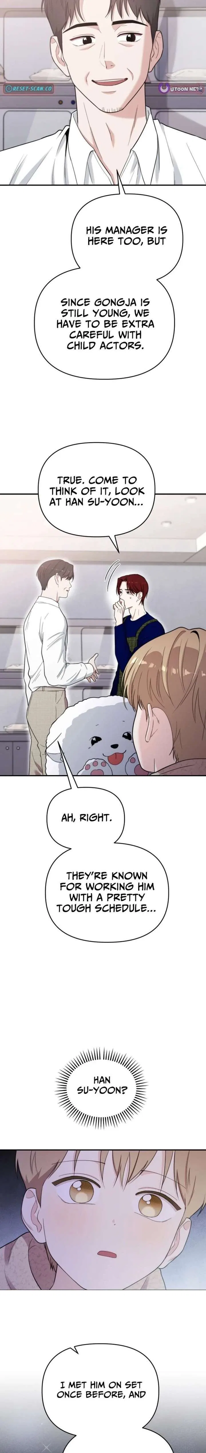 Face Genius: Top Star from Age 0 Chapter 48 – Page 12