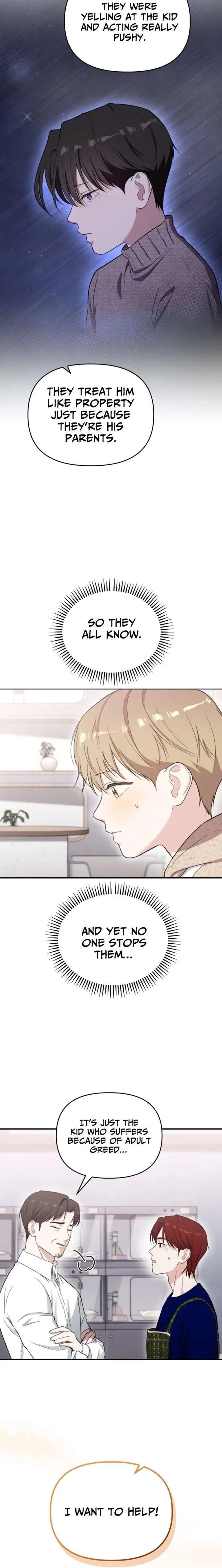 Face Genius: Top Star from Age 0 Chapter 48 – Page 13