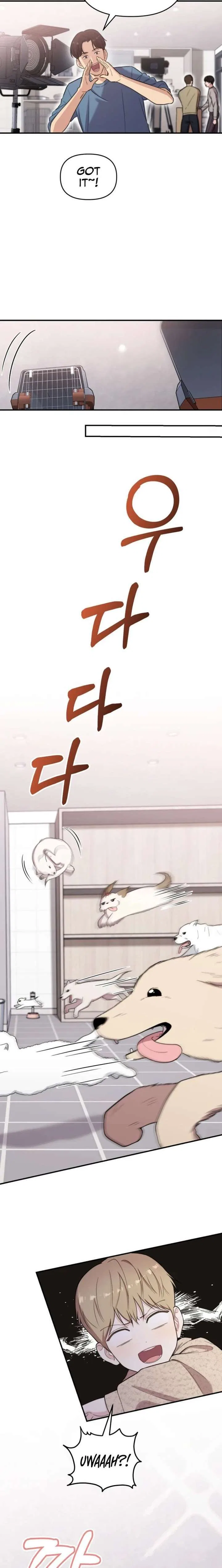 Face Genius: Top Star from Age 0 Chapter 48 – Page 16