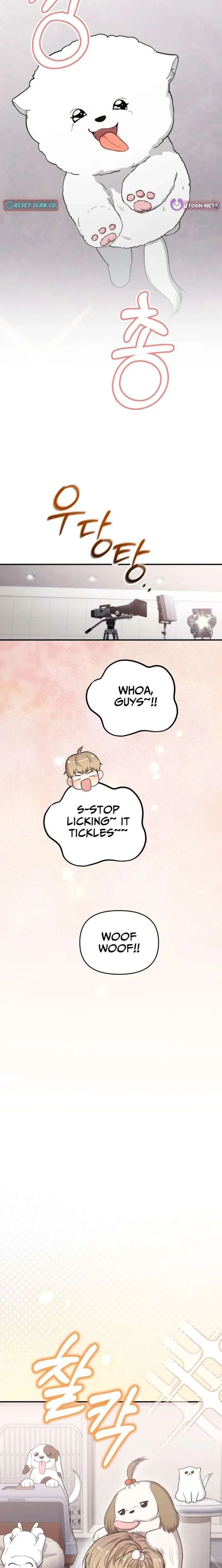 Face Genius: Top Star from Age 0 Chapter 48 – Page 17