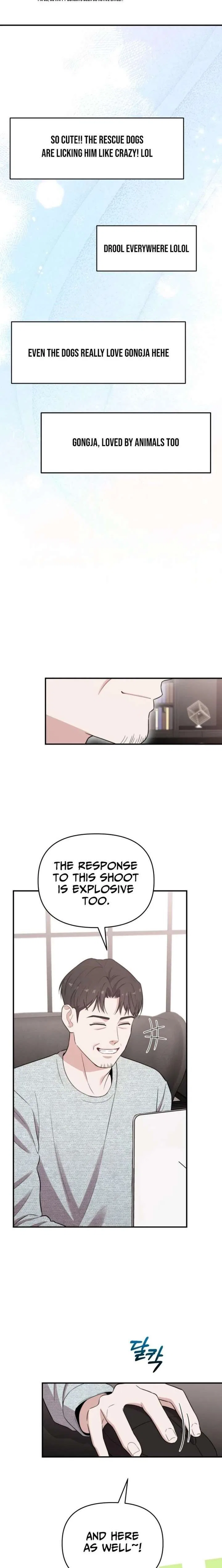 Face Genius: Top Star from Age 0 Chapter 48 – Page 19