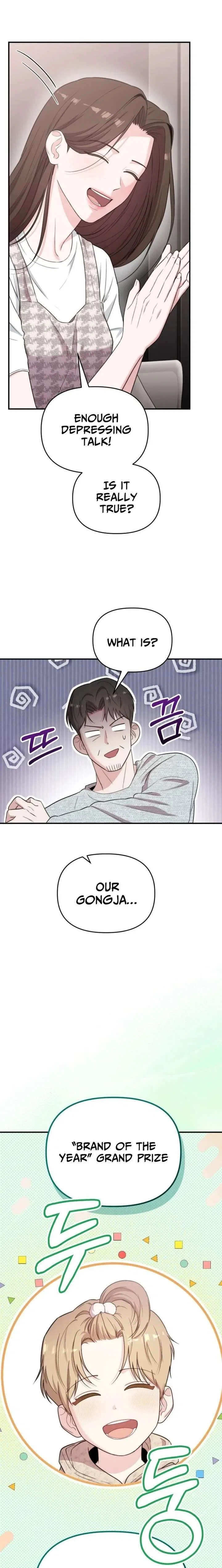 Face Genius: Top Star from Age 0 Chapter 48 – Page 26