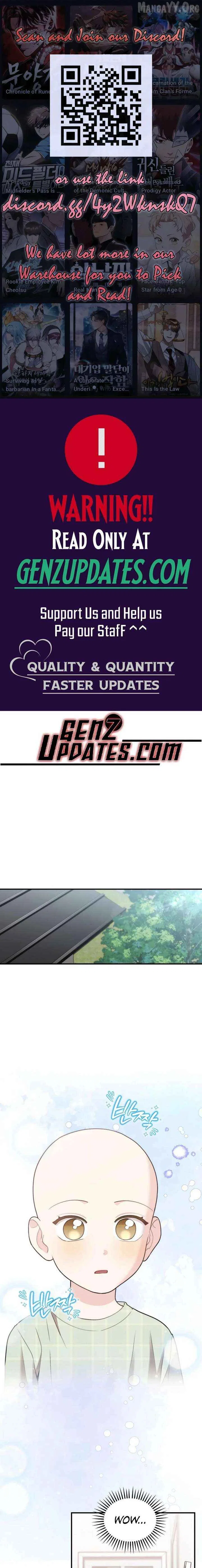 Face Genius: Top Star from Age 0 Chapter 47 – Page 1
