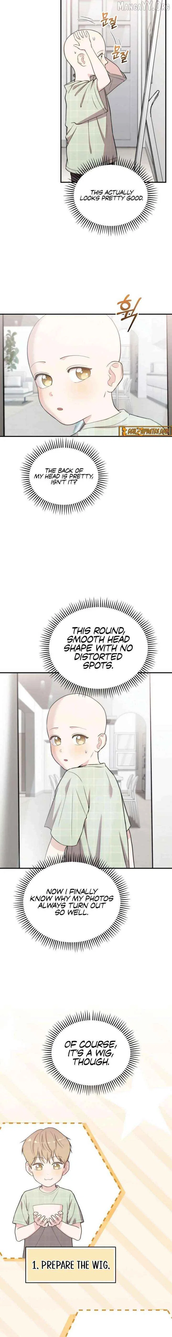 Face Genius: Top Star from Age 0 Chapter 47 – Page 2