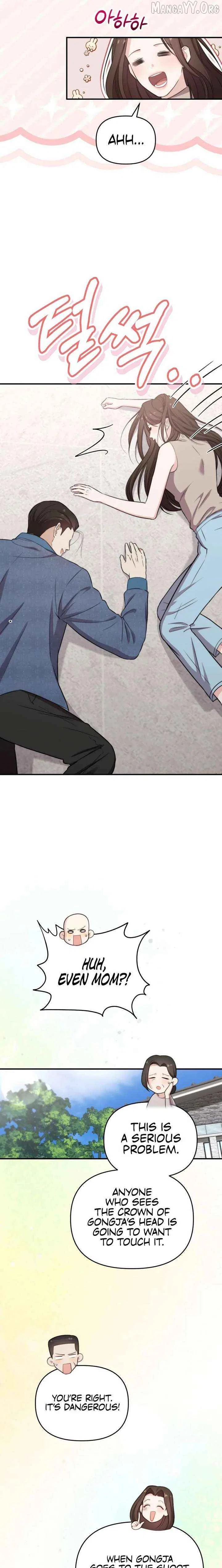 Face Genius: Top Star from Age 0 Chapter 47 – Page 7