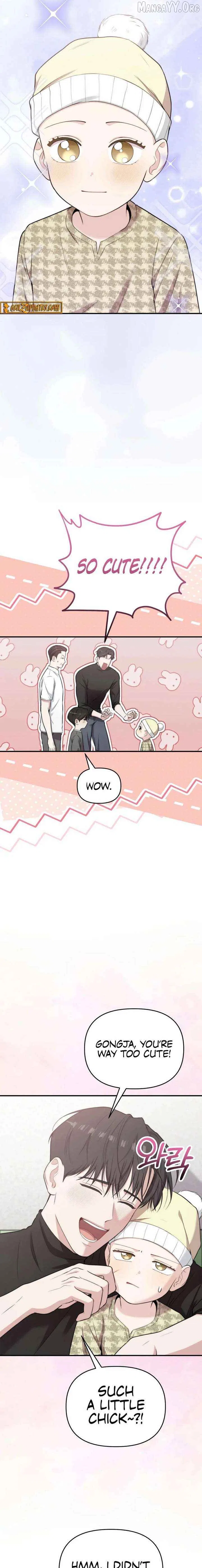 Face Genius: Top Star from Age 0 Chapter 47 – Page 9