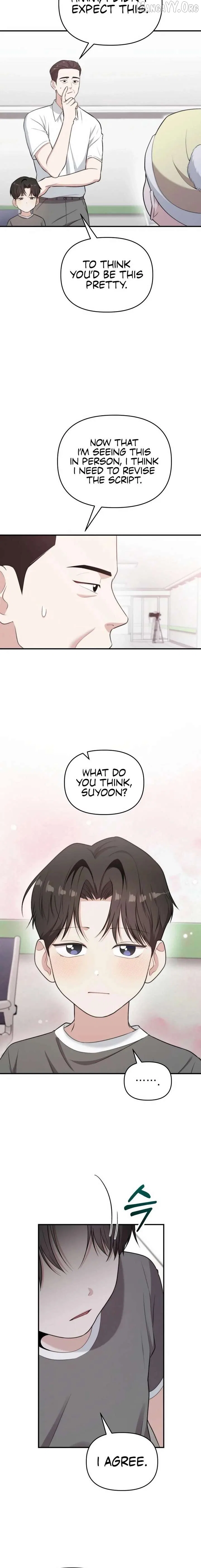 Face Genius: Top Star from Age 0 Chapter 47 – Page 10