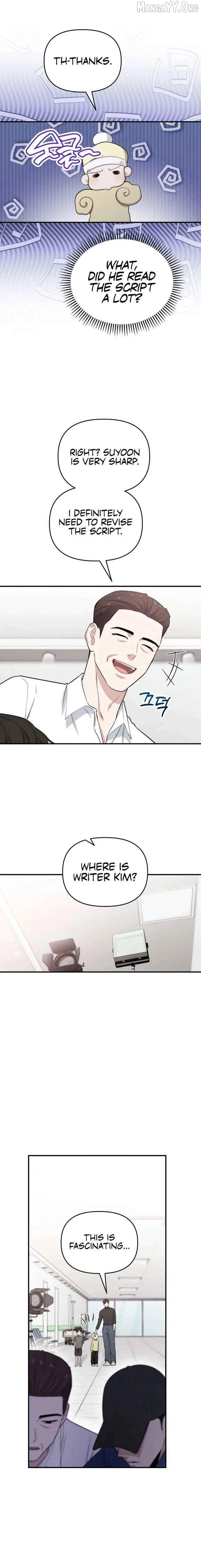 Face Genius: Top Star from Age 0 Chapter 47 – Page 12