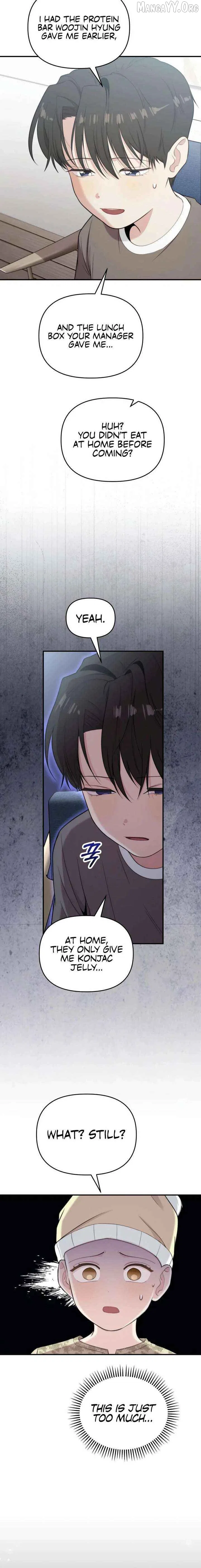 Face Genius: Top Star from Age 0 Chapter 47 – Page 14