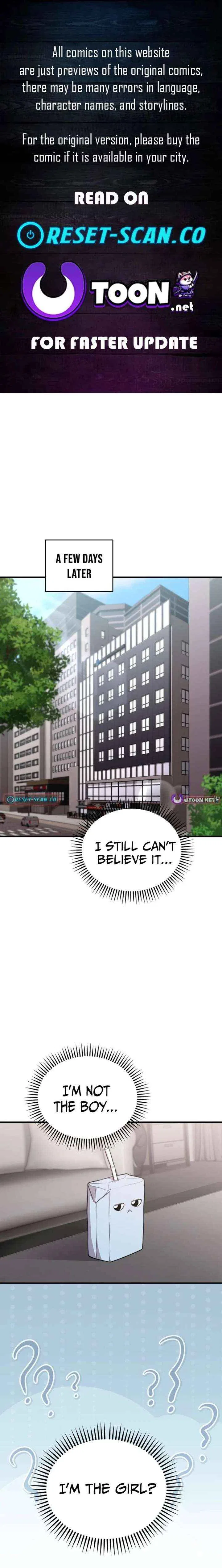 Face Genius: Top Star from Age 0 Chapter 46 – Page 1