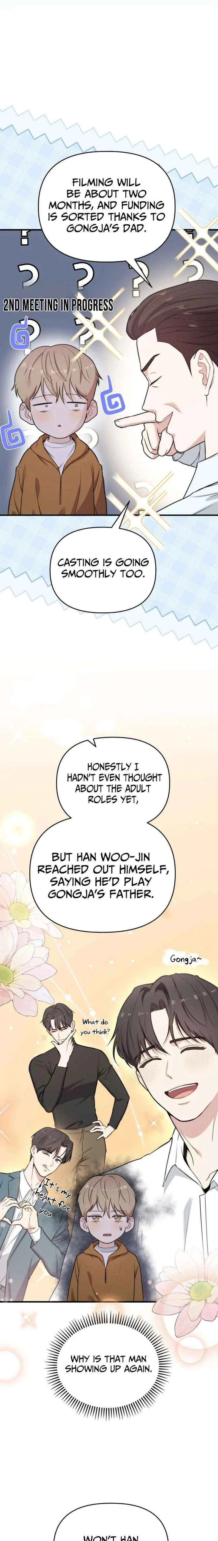 Face Genius: Top Star from Age 0 Chapter 46 – Page 2