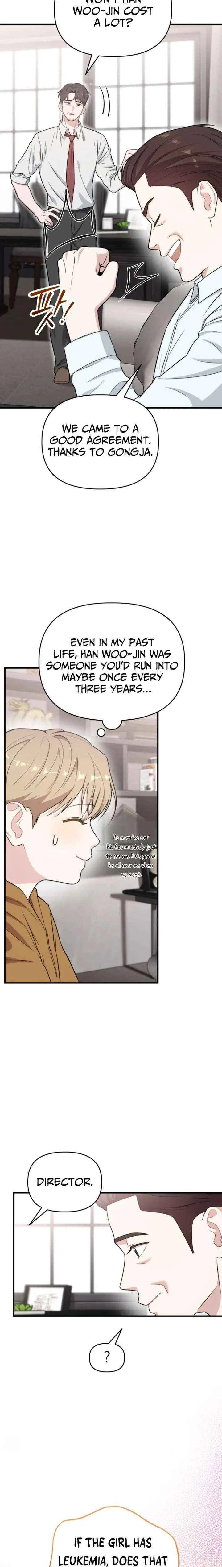 Face Genius: Top Star from Age 0 Chapter 46 – Page 3