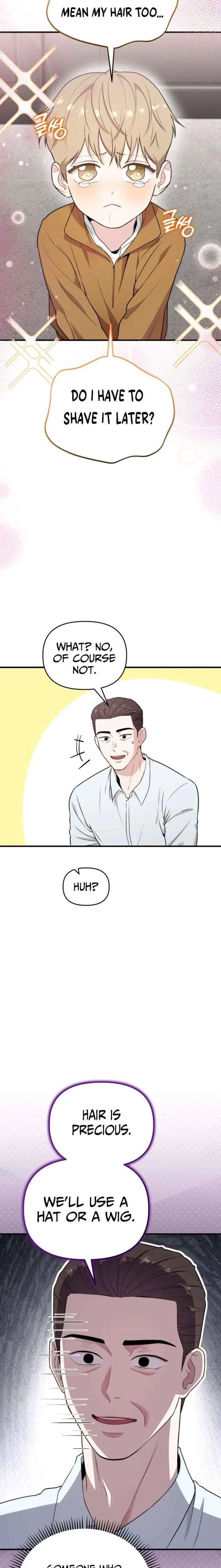 Face Genius: Top Star from Age 0 Chapter 46 – Page 4