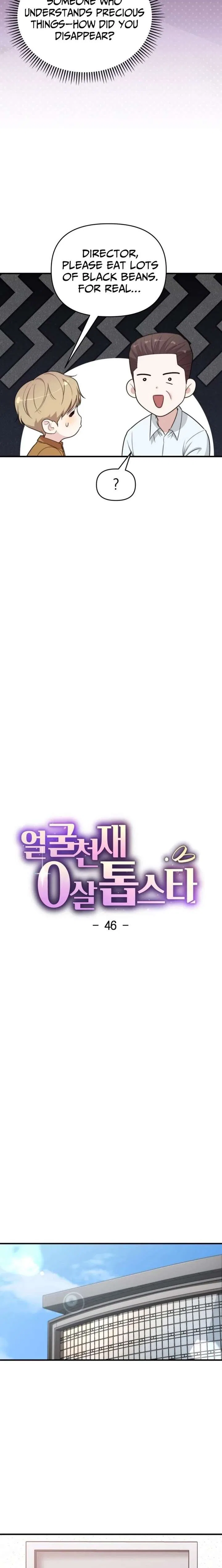 Face Genius: Top Star from Age 0 Chapter 46 – Page 5