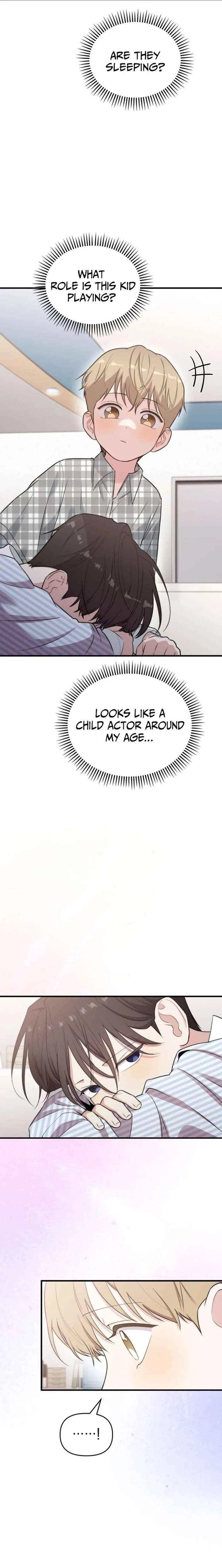 Face Genius: Top Star from Age 0 Chapter 46 – Page 7