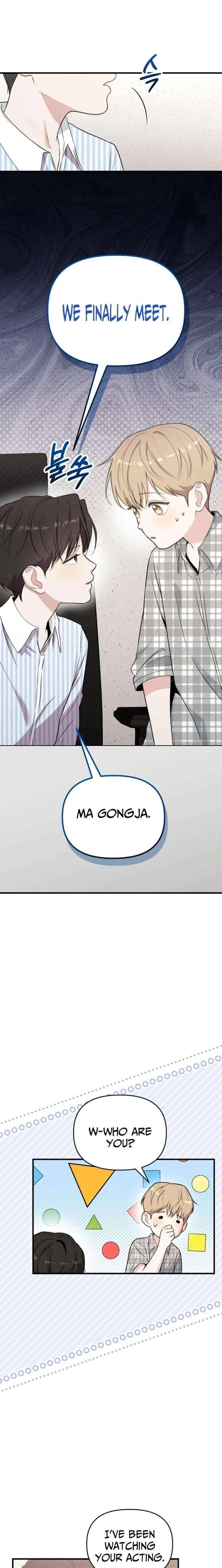 Face Genius: Top Star from Age 0 Chapter 46 – Page 8