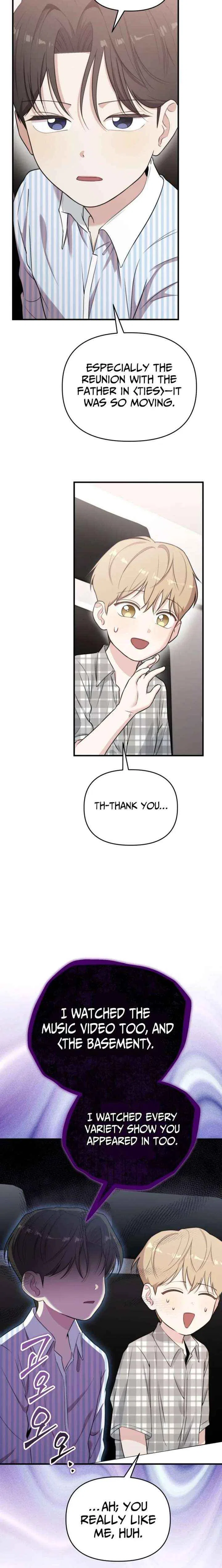 Face Genius: Top Star from Age 0 Chapter 46 – Page 9
