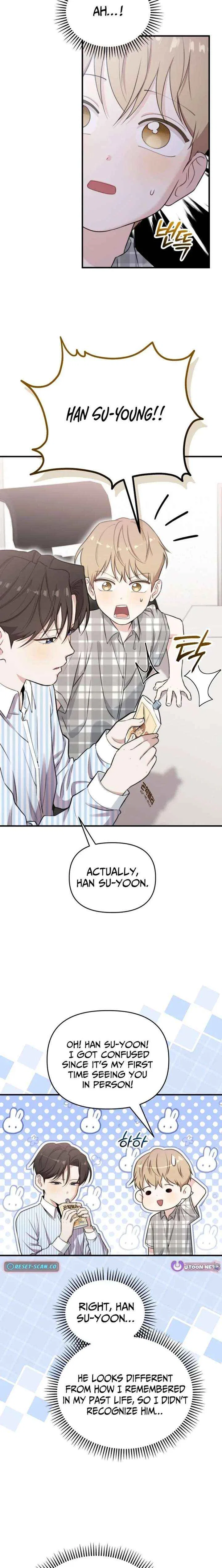 Face Genius: Top Star from Age 0 Chapter 46 – Page 11