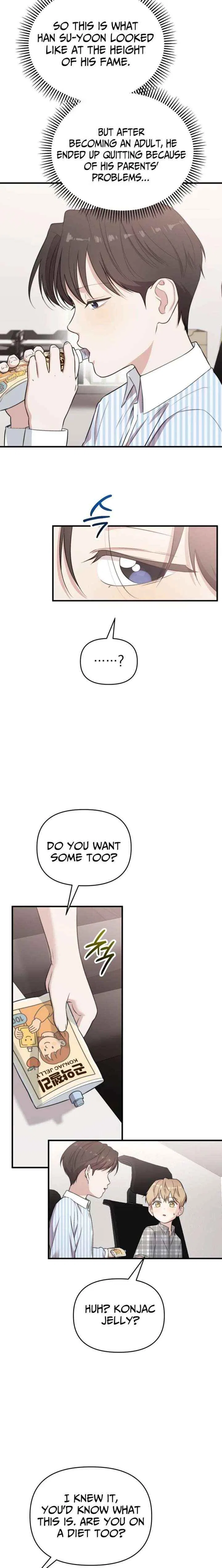 Face Genius: Top Star from Age 0 Chapter 46 – Page 12