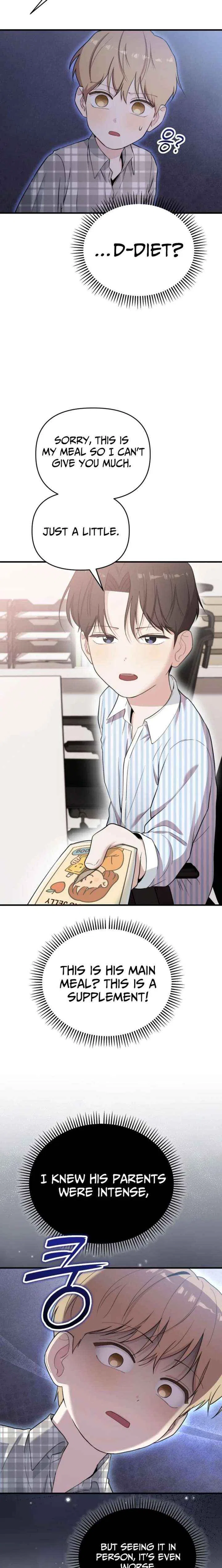 Face Genius: Top Star from Age 0 Chapter 46 – Page 13