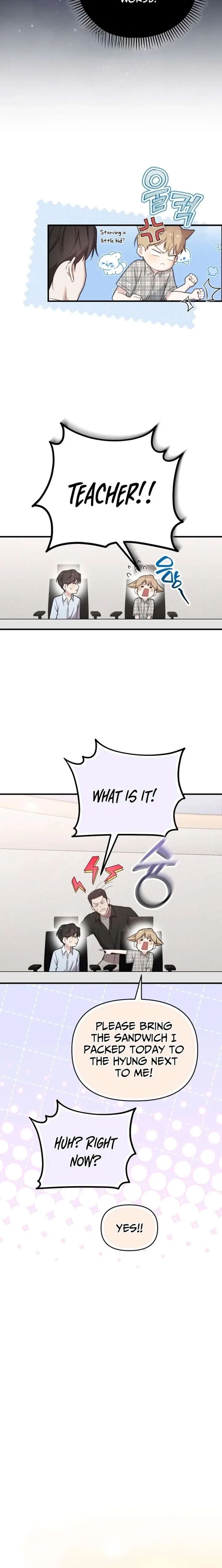 Face Genius: Top Star from Age 0 Chapter 46 – Page 14