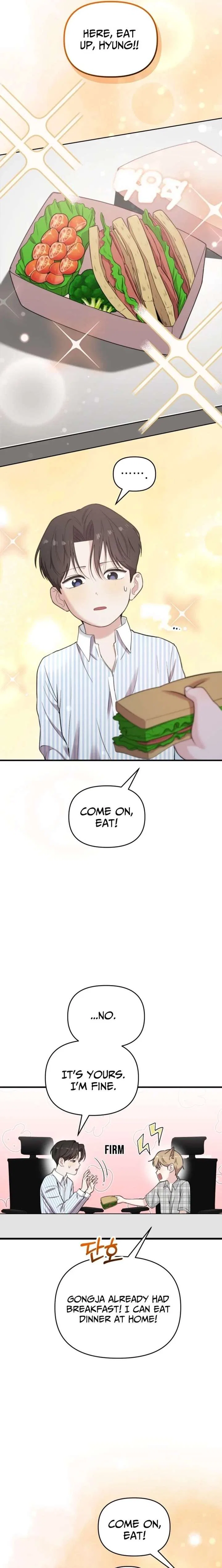 Face Genius: Top Star from Age 0 Chapter 46 – Page 15