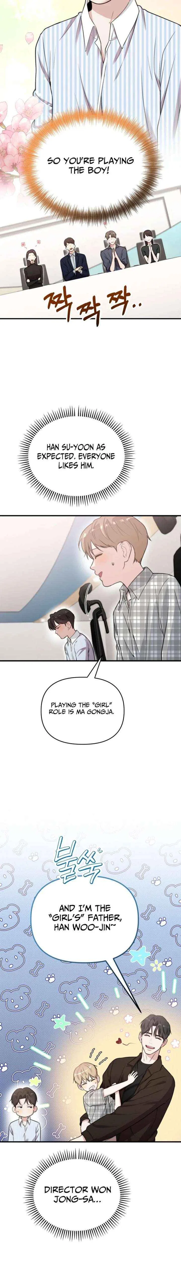 Face Genius: Top Star from Age 0 Chapter 46 – Page 18