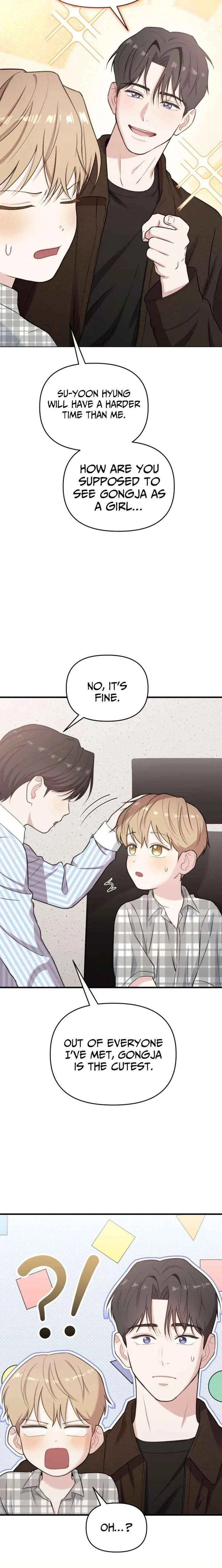 Face Genius: Top Star from Age 0 Chapter 46 – Page 20