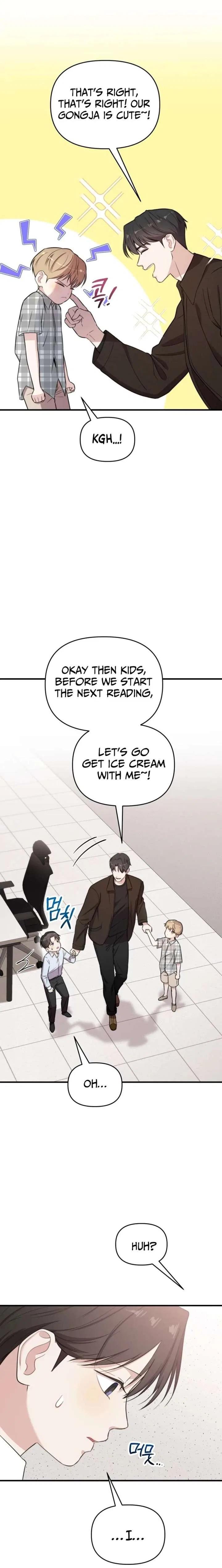 Face Genius: Top Star from Age 0 Chapter 46 – Page 21