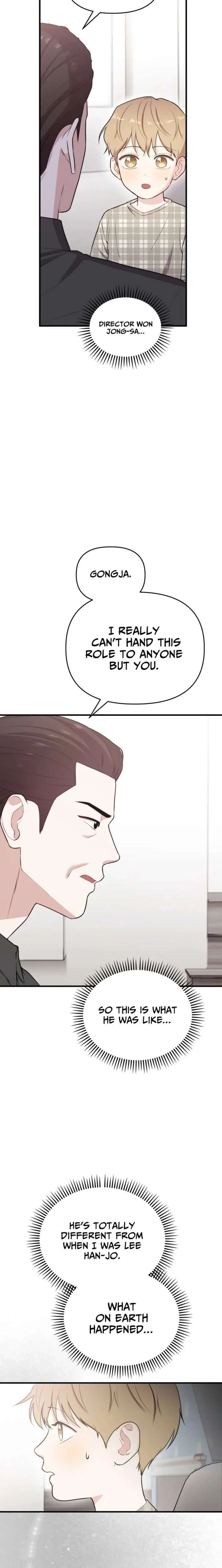 Face Genius: Top Star from Age 0 Chapter 45 – Page 2