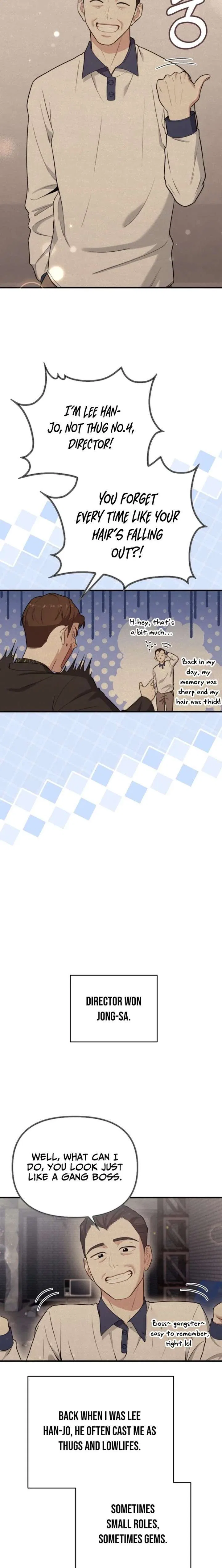Face Genius: Top Star from Age 0 Chapter 45 – Page 4