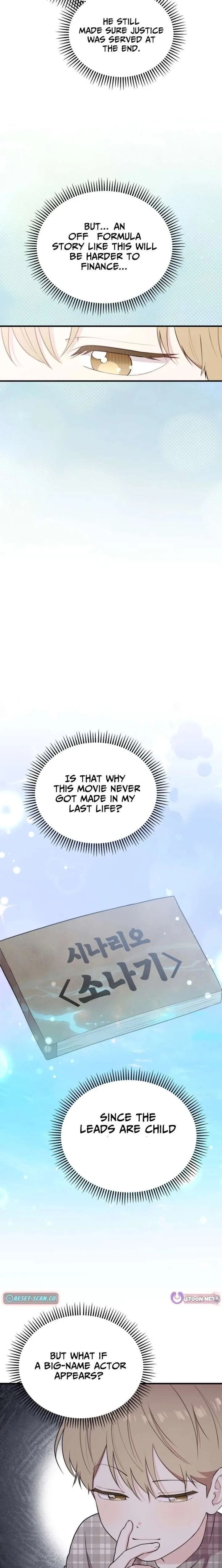 Face Genius: Top Star from Age 0 Chapter 45 – Page 11