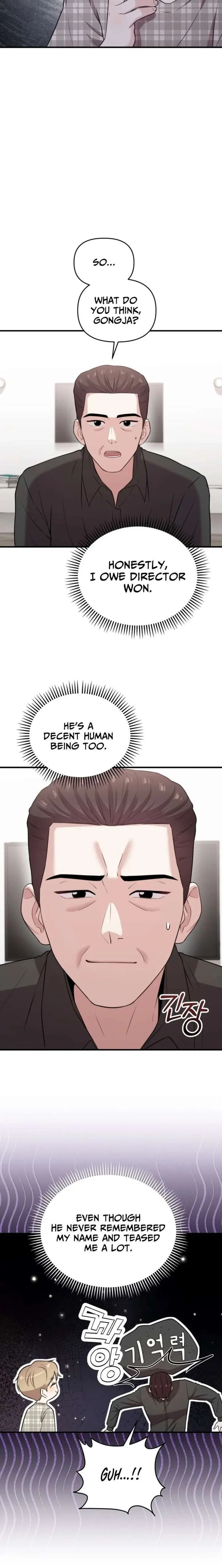 Face Genius: Top Star from Age 0 Chapter 45 – Page 12