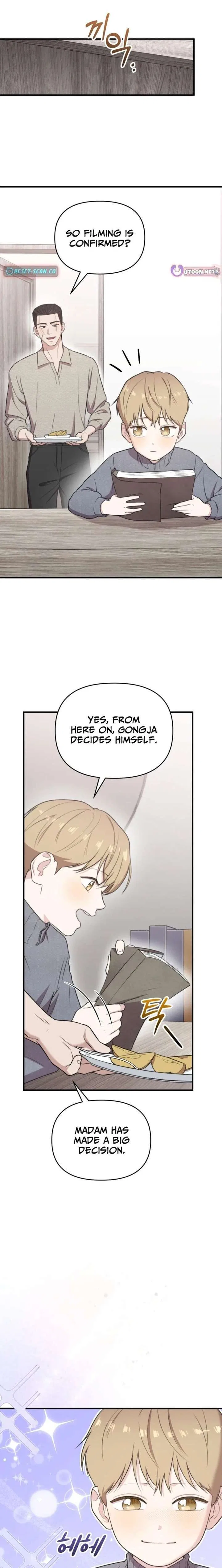 Face Genius: Top Star from Age 0 Chapter 45 – Page 17