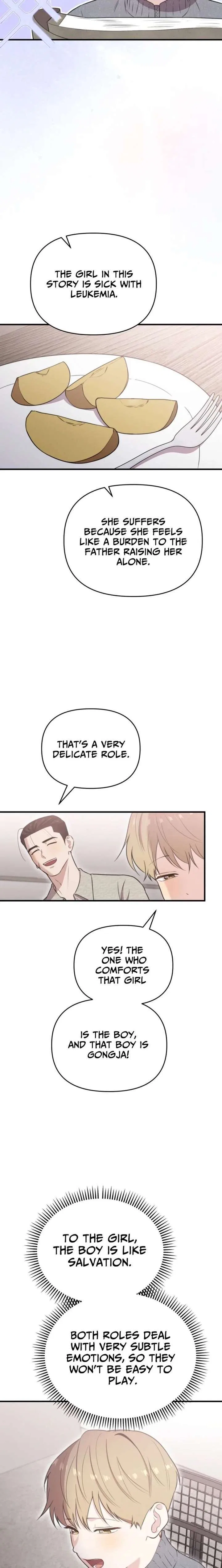 Face Genius: Top Star from Age 0 Chapter 45 – Page 18