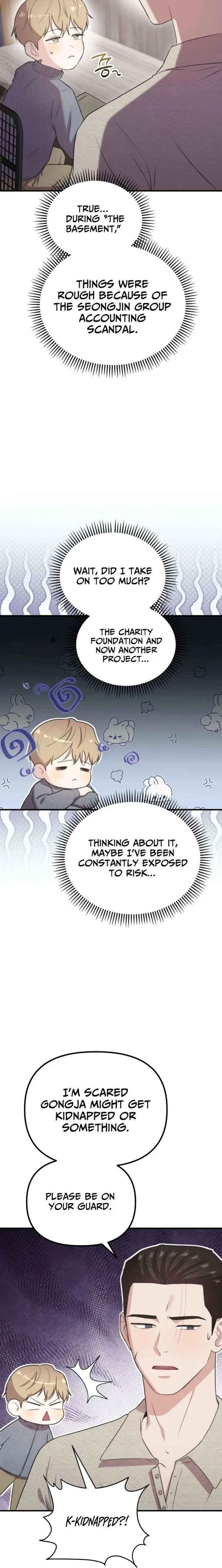 Face Genius: Top Star from Age 0 Chapter 45 – Page 20