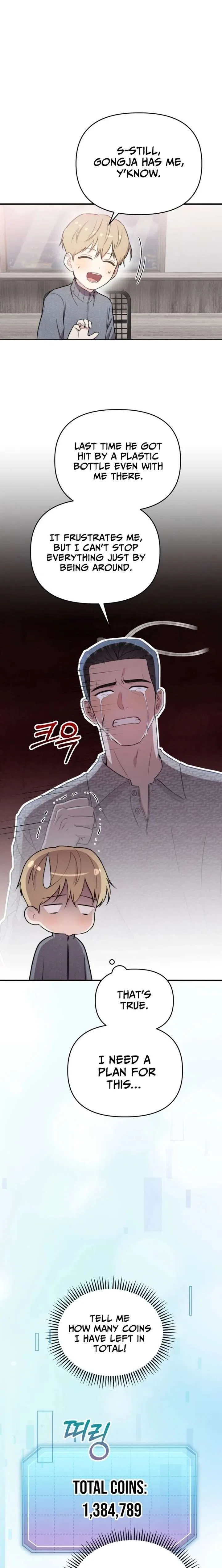 Face Genius: Top Star from Age 0 Chapter 45 – Page 21