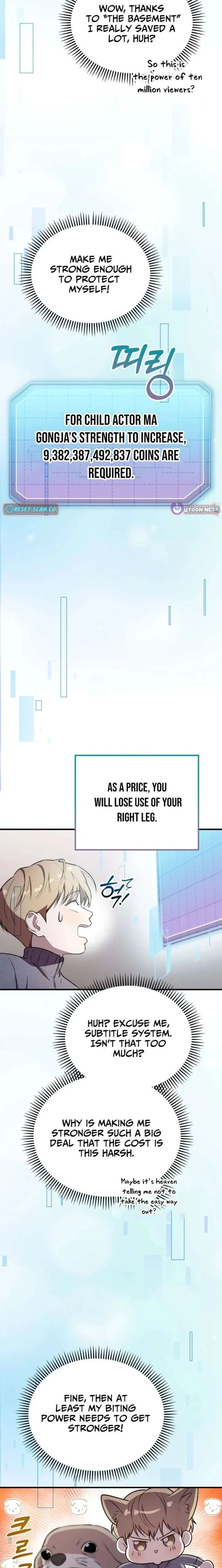 Face Genius: Top Star from Age 0 Chapter 45 – Page 22