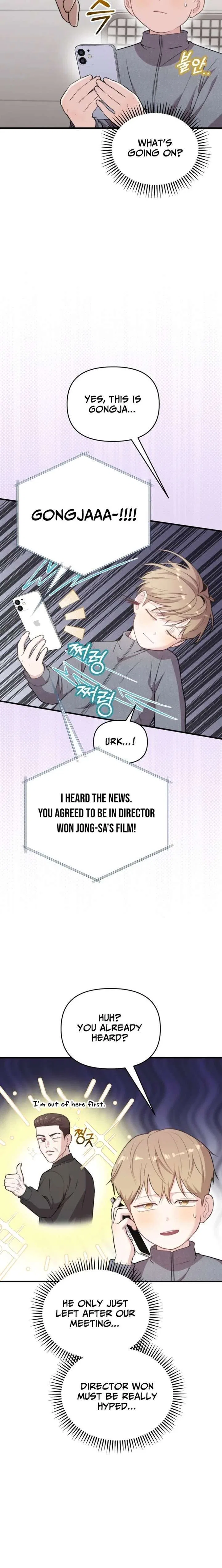 Face Genius: Top Star from Age 0 Chapter 45 – Page 25