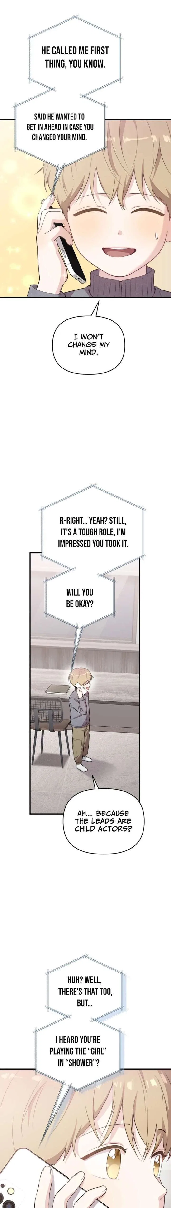 Face Genius: Top Star from Age 0 Chapter 45 – Page 26