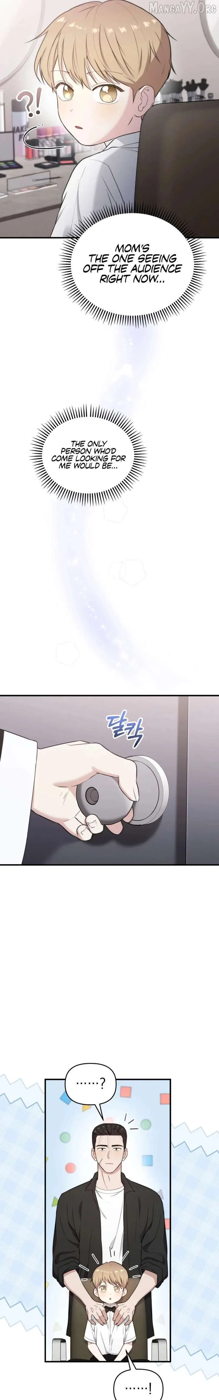 Face Genius: Top Star from Age 0 Chapter 44 – Page 7