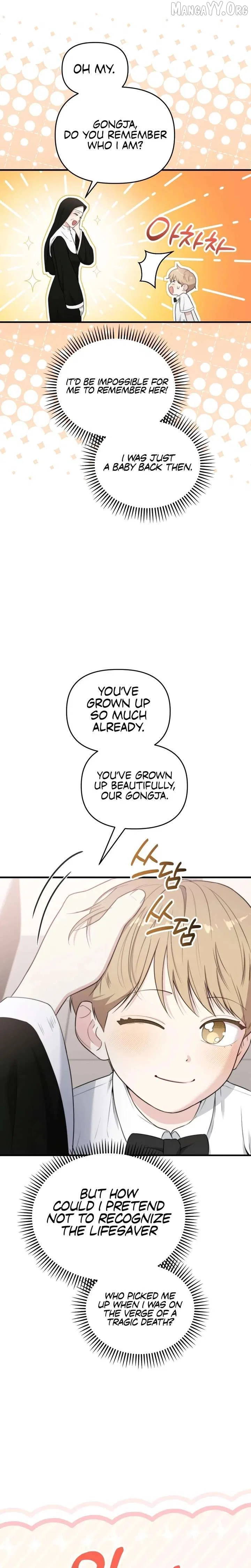 Face Genius: Top Star from Age 0 Chapter 44 – Page 9